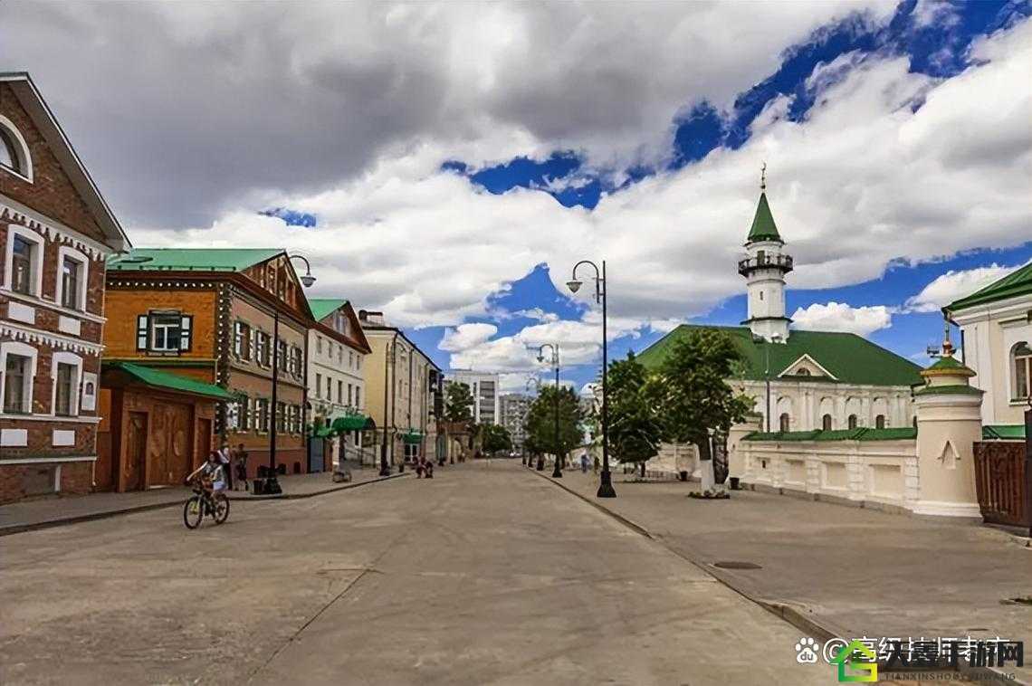 俄罗斯Severodvinsk：魅力之城的探索之旅