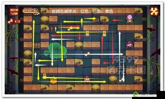 RO手游迷雾森林探险指南：地图导航与怪物分布攻略图